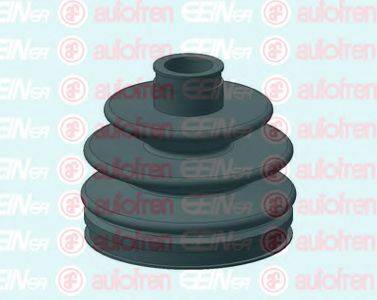 Комплект пильника, приводний вал D8163 AUTOFREN SEINSA