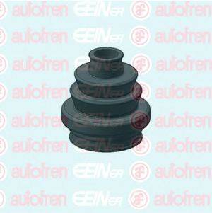 Комплект пильника, приводний вал D8207 AUTOFREN SEINSA