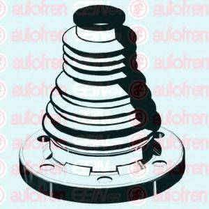 Комплект пильника, приводний вал D8294T AUTOFREN SEINSA