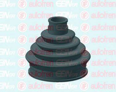 Комплект пильника, приводний вал D8300 AUTOFREN SEINSA