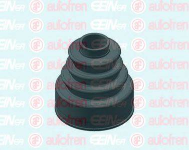 Комплект пильника, приводний вал D8392 AUTOFREN SEINSA