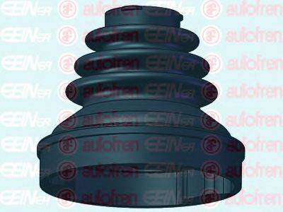 Комплект пильника, приводний вал D8612 AUTOFREN SEINSA