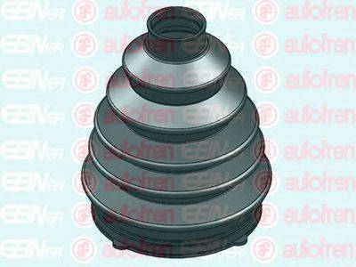 Комплект пильника, приводний вал D8566T AUTOFREN SEINSA