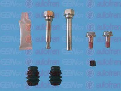 Комплект направляючої гільзи D7201C AUTOFREN SEINSA