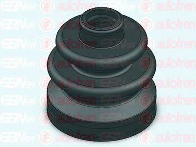 Комплект пильника, приводний вал D8591 AUTOFREN SEINSA