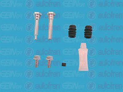 Комплект направляючої гільзи D7163C AUTOFREN SEINSA