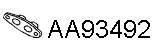 Гумові смужки, система випуску 1K0253144BD VAG