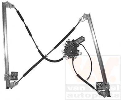 Підйомний пристрій для вікон 3080263 VAN WEZEL