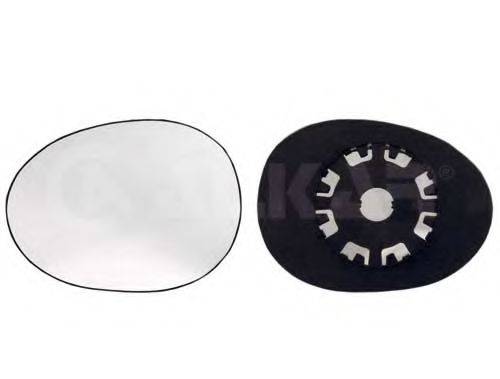 Дзеркальне скло, зовнішнє дзеркало 6402857 ALKAR