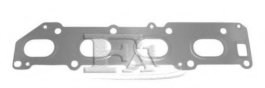 Прокладка, випускний колектор 412-013 FA1
