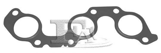 Прокладка, випускний колектор 477-005 FA1