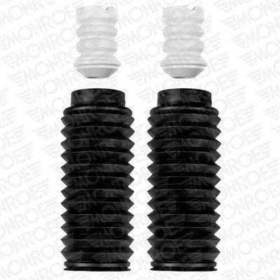 Пилозахисний комплект, амортизатор