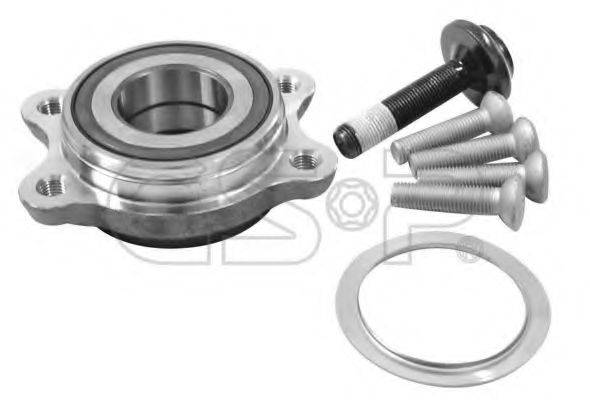 Комплект підшипника ступиці колеса 9247001K GSP