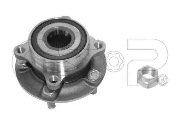 Комплект підшипника ступиці колеса 9328006K GSP
