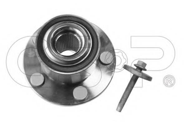 Комплект підшипника ступиці колеса 9340005K GSP