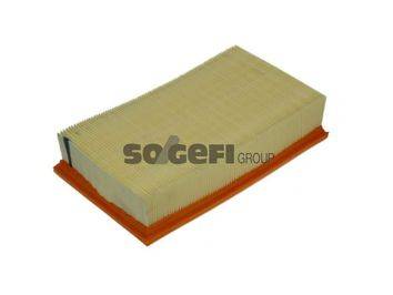 Повітряний фільтр A1110 PURFLUX