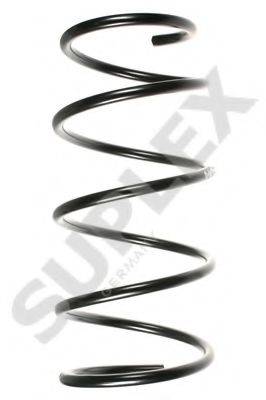 Пружина ходової частини 06127 SUPLEX