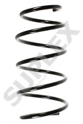Пружина ходової частини 06129 SUPLEX