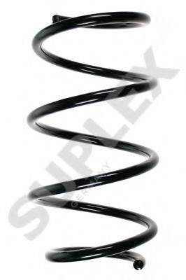 Пружина ходової частини 06284 SUPLEX
