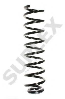 Пружина ходової частини 19302 SUPLEX
