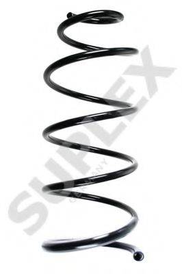 Пружина ходової частини 24102 SUPLEX