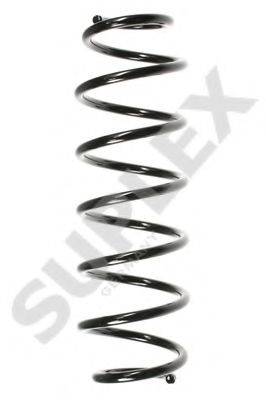 Пружина ходової частини 39113 SUPLEX