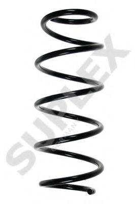 Пружина ходової частини