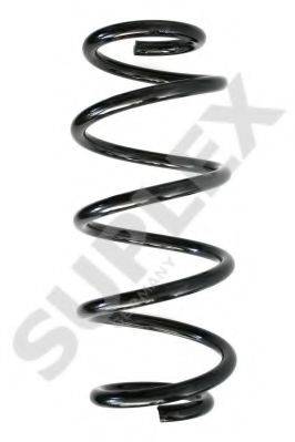 Пружина ходової частини 03248 SUPLEX