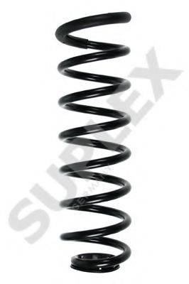 Пружина ходової частини 19007 SUPLEX