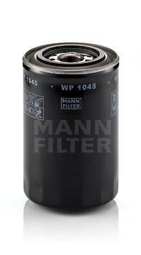Масляний фільтр WP 1045 MANN-FILTER