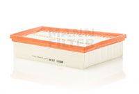 Повітряний фільтр C 2538 MANN-FILTER