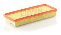 Повітряний фільтр C 38 001 MANN-FILTER
