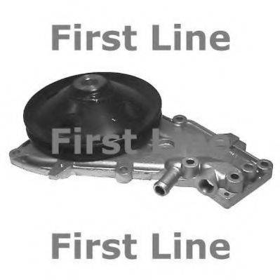 Водяний насос PA 0189 BUGATTI