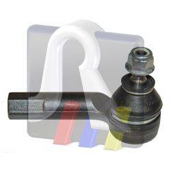 Наконечник поперечної кермової тяги 91-00673-1 RTS