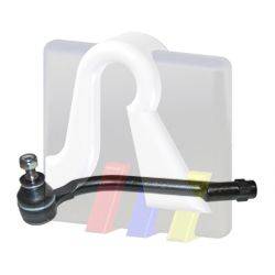 Наконечник поперечної кермової тяги