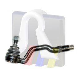 Наконечник поперечної кермової тяги 91-09596 RTS