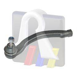 Наконечник поперечної кермової тяги 91-90447-2 RTS