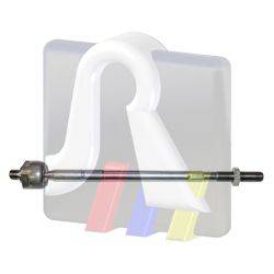 Осьовий шарнір, рульова тяга 92-00564 RTS