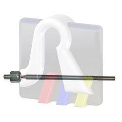 Осьовий шарнір, рульова тяга