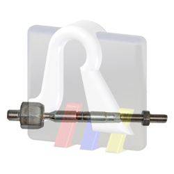 Осьовий шарнір, рульова тяга 92-09587 RTS