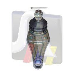 Несучий / напрямний шарнір 93-09772 RTS