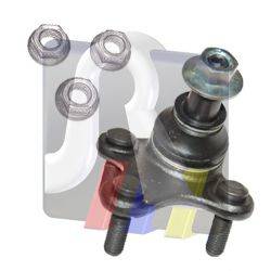 Несучий / напрямний шарнір 93-90920-156 RTS