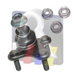 Несучий / напрямний шарнір