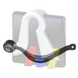 Важіль незалежної підвіски колеса, підвіска колеса 95-09509-1 RTS