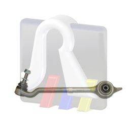 Важіль незалежної підвіски колеса, підвіска колеса 95-09584-2 RTS