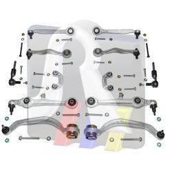 Ремкомплект, підвіска колеса 99-05001 RTS