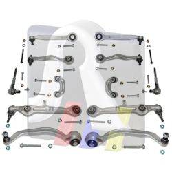 Ремкомплект, підвіска колеса 99-05002 RTS