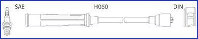 Комплект дротів запалення 134250 HITACHI