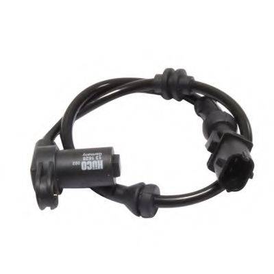 Датчик, частота обертання колеса 131628 HITACHI