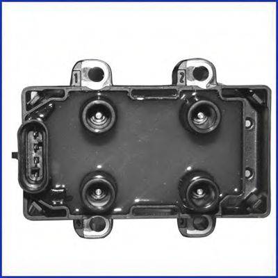 Котушка запалювання 138764 HITACHI